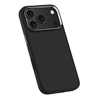 Case Benks Armor Pro Kevlar Magsafe Para Iphone 17 Pro 6.3 3