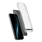 Mica De Vidrio Antiespía Benks Para Iphone 17 Normal 6.3 4