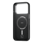 Case Benks Armor Pro Kevlar Magsafe Para Iphone 17 Pro 6.3 5