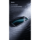 Mica De Vidrio Antiespía Benks Para Iphone 17 Normal 6.3 6