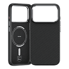 Case Benks Armor Pro Kevlar Magsafe Para Iphone 17 Pro 6.3 8