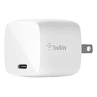 Cargador de Pared Belkin 30w Para iPhone 17 Pro Max 6.9 | iPhone 17 Pro 6.3 | iPhone 17 Normal 6.3 | iPhone 17 Air 6.5 + Cable 2