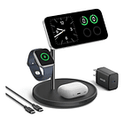 Cargador Anker Qi2 Magsafe Stand Para iPhone 17 Pro Max 6.9 | iPhone 17 Pro 6.3 | iPhone 17 Normal 6.3 | iPhone 17 Air 6.5 1