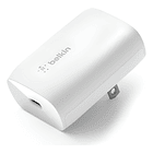 Cargador de Pared Belkin 30w Para iPhone 17 Pro Max 6.9 | iPhone 17 Pro 6.3 | iPhone 17 Normal 6.3 | iPhone 17 Air 6.5 (cubo) 1