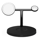 Cargador Belkin Magsafe 3en1 Para iPhone 17 Pro Max 6.9 | iPhone 17 Pro 6.3 | iPhone 17 Normal 6.3 | iPhone 17 Air 6.5 3