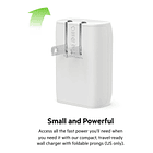 Cargador de Pared Belkin 30w Para iPhone 17 Pro Max 6.9 | iPhone 17 Pro 6.3 | iPhone 17 Normal 6.3 | iPhone 17 Air 6.5 (cubo) 2
