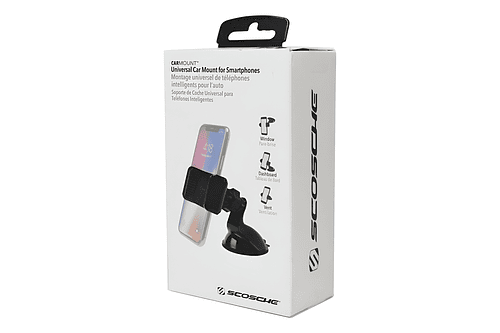 Scosche Car Holder Sujetador 3en1 Para iPhone 17 Pro Max 6.9 | iPhone 17 Pro 6.3 | iPhone 17 Normal 6.3 | iPhone 17 Air 6.5