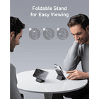 Batería Externa Anker Magsafe 622 Para iPhone 17 Pro Max 6.9 | iPhone 17 Pro 6.3 | iPhone 17 Normal 6.3 | iPhone 17 Air 6.5 3