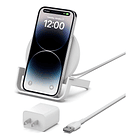 Belkin Cargador Inalambrico Para iPhone 17 Pro Max 6.9 | iPhone 17 Pro 6.3 | iPhone 17 Normal 6.3 | iPhone 17 Air 6.5 1