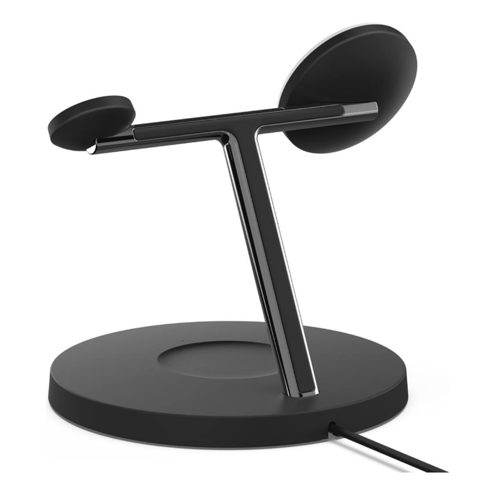 Cargador Belkin Magsafe 3en1 Para iPhone 17 Pro Max 6.9 | iPhone 17 Pro 6.3 | iPhone 17 Normal 6.3 | iPhone 17 Air 6.5 4