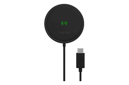 Cargador Magnético Mophie Magsafe 15w Para iPhone 17 Pro Max 6.9 | iPhone 17 Pro 6.3 | iPhone 17 Normal 6.3 | iPhone 17 Air 6.5