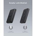 Batería Externa Anker Magsafe 622 Para iPhone 17 Pro Max 6.9 | iPhone 17 Pro 6.3 | iPhone 17 Normal 6.3 | iPhone 17 Air 6.5 5