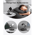 Cargador Anker Qi2 Magsafe Stand Para iPhone 17 Pro Max 6.9 | iPhone 17 Pro 6.3 | iPhone 17 Normal 6.3 | iPhone 17 Air 6.5 6