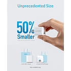 Anker Cargador 20w Para iPhone 17 Pro Max 6.9 | iPhone 17 Pro 6.3 | iPhone 17 Normal 6.3 | iPhone 17 Air 6.5 2-pack 2