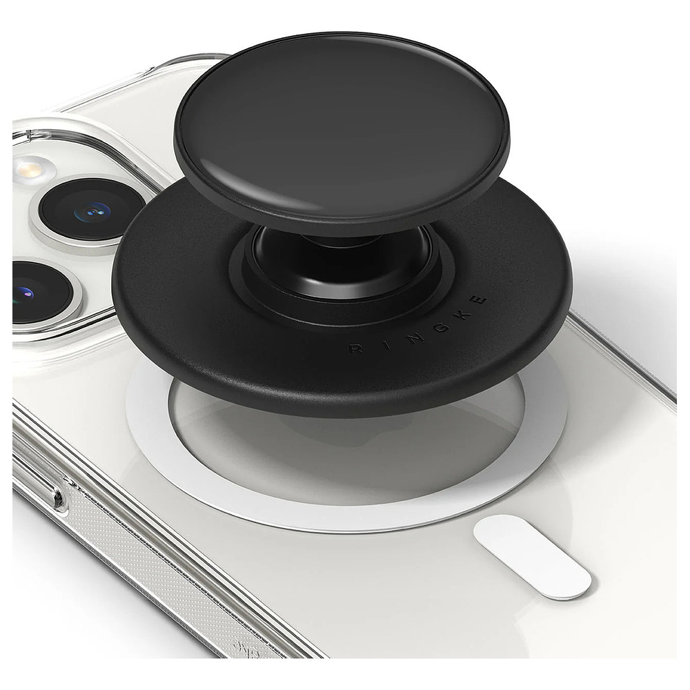 Ringke Pop Socket Magsafe Para iPhone 17 Pro Max 6.9 | iPhone 17 Pro 6.3 | iPhone 17 Normal 6.3 | iPhone 17 Air 6.5 Ng 1