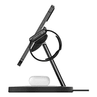 Cargador Belkin Magsafe 3en1 Para iPhone 17 Pro Max 6.9 | iPhone 17 Pro 6.3 | iPhone 17 Normal 6.3 | iPhone 17 Air 6.5 7