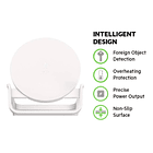 Belkin Cargador Inalambrico Para iPhone 17 Pro Max 6.9 | iPhone 17 Pro 6.3 | iPhone 17 Normal 6.3 | iPhone 17 Air 6.5 4