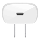 Cargador de Pared Belkin 30w Para iPhone 17 Pro Max 6.9 | iPhone 17 Pro 6.3 | iPhone 17 Normal 6.3 | iPhone 17 Air 6.5 (cubo) 7