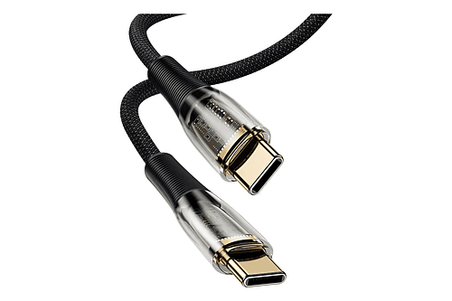 Cable Benks Usb-c 100w 5a 2m Para iPhone 17 Pro Max 6.9 | iPhone 17 Pro 6.3 | iPhone 17 Normal 6.3 | iPhone 17 Air 6.5