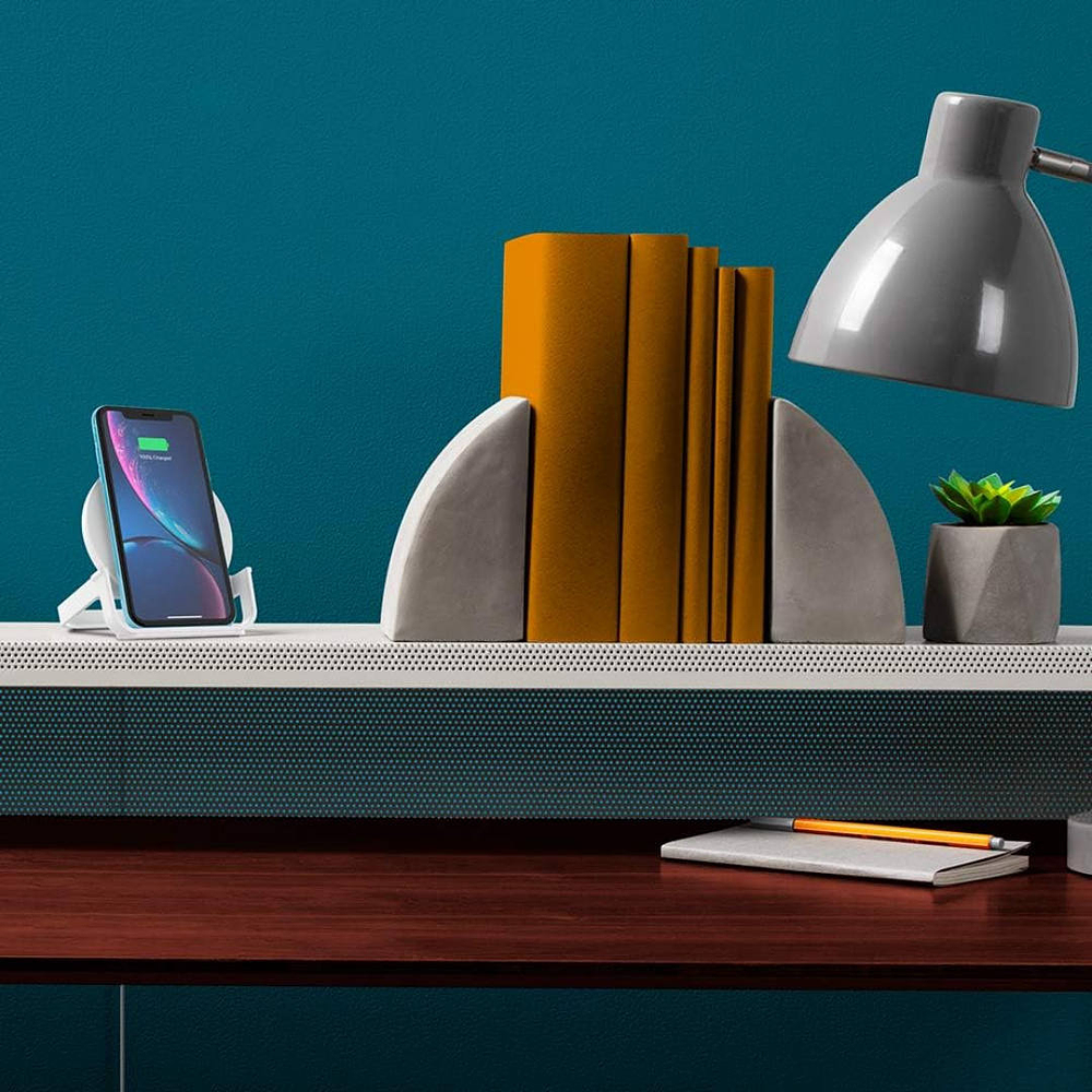 Belkin Cargador Inalambrico Para iPhone 17 Pro Max 6.9 | iPhone 17 Pro 6.3 | iPhone 17 Normal 6.3 | iPhone 17 Air 6.5 5