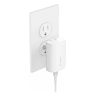 Cargador de Pared Belkin 30w Para iPhone 17 Pro Max 6.9 | iPhone 17 Pro 6.3 | iPhone 17 Normal 6.3 | iPhone 17 Air 6.5 (cubo) 8