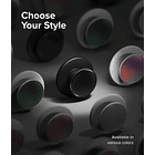 Ringke Pop Socket Magsafe Para iPhone 17 Pro Max 6.9 | iPhone 17 Pro 6.3 | iPhone 17 Normal 6.3 | iPhone 17 Air 6.5 Ng 4