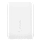 Cargador de Pared Belkin 30w Para iPhone 17 Pro Max 6.9 | iPhone 17 Pro 6.3 | iPhone 17 Normal 6.3 | iPhone 17 Air 6.5 (cubo) 10