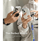 Ringke Pop Socket Magsafe Para iPhone 17 Pro Max 6.9 | iPhone 17 Pro 6.3 | iPhone 17 Normal 6.3 | iPhone 17 Air 6.5 Ng 5