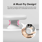 Ringke Pop Socket Magsafe Para iPhone 17 Pro Max 6.9 | iPhone 17 Pro 6.3 | iPhone 17 Normal 6.3 | iPhone 17 Air 6.5 Wh 5