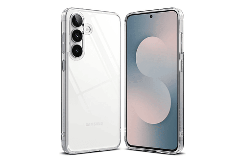 Case Ringke Fusion Para Galaxy S25 Fe (2025) Clear