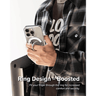 Holder Parante Ringke Magsafe Para iPhone 17 Pro Max 6.9 | iPhone 17 Pro 6.3 | iPhone 17 Normal 6.3 | iPhone 17 Air 6.5 6