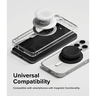 Ringke Pop Socket Magsafe Para iPhone 17 Pro Max 6.9 | iPhone 17 Pro 6.3 | iPhone 17 Normal 6.3 | iPhone 17 Air 6.5 Wh 7