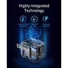 Anker Cargador de Pared 20w Para iPhone 17 Pro Max 6.9 | iPhone 17 Pro 6.3 | iPhone 17 Normal 6.3 | iPhone 17 Air 6.5 1-pack 6