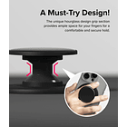 Ringke Pop Socket Magsafe Para iPhone 17 Pro Max 6.9 | iPhone 17 Pro 6.3 | iPhone 17 Normal 6.3 | iPhone 17 Air 6.5 Ng 7