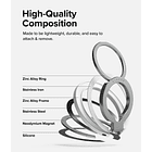 Holder Parante Ringke Magsafe Para iPhone 17 Pro Max 6.9 | iPhone 17 Pro 6.3 | iPhone 17 Normal 6.3 | iPhone 17 Air 6.5 7