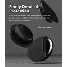 Ringke Pop Socket Magsafe Para iPhone 17 Pro Max 6.9 | iPhone 17 Pro 6.3 | iPhone 17 Normal 6.3 | iPhone 17 Air 6.5 Ng 8