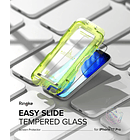 Mica D Vidrio Ringke Easy Slide Para iPhone 17 Pro 6.3 2pack 2