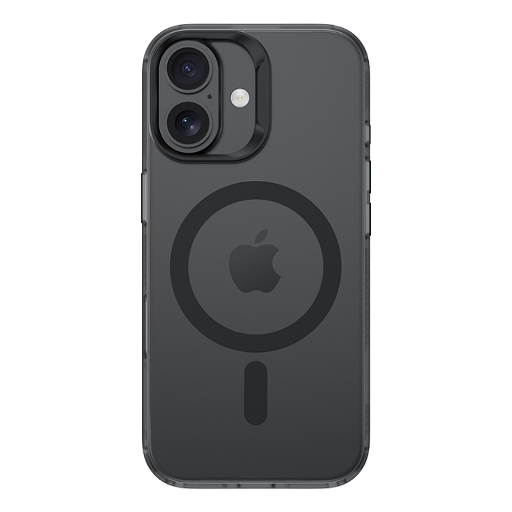 Case Benks Lucid Armor Magsafe Para Iphone 17 Normal 6.3 Smoke 1