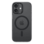 Case Benks Lucid Armor Magsafe Para Iphone 17 Normal 6.3 Smoke 1