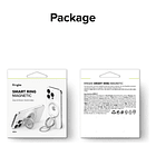 Holder Parante Ringke Magsafe Para iPhone 17 Pro Max 6.9 | iPhone 17 Pro 6.3 | iPhone 17 Normal 6.3 | iPhone 17 Air 6.5 10