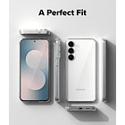Case Ringke Fusion Para Galaxy S25 Fe (2025) Clear 5