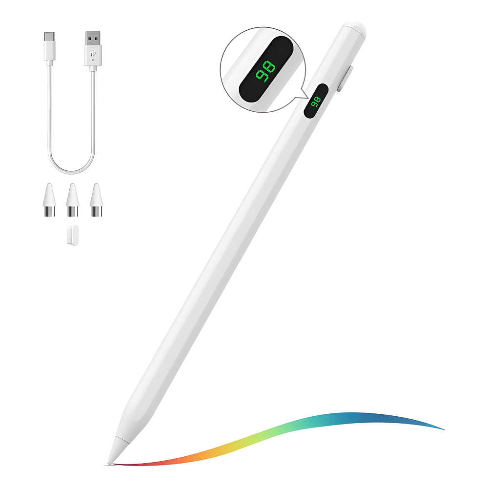 Moko Pencil Lápiz Imantado Para Ipad Pro 11 M4 A2836 A2837 1