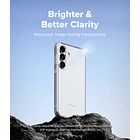 Case Ringke Fusion Para Galaxy S25 Fe (2025) Clear 6