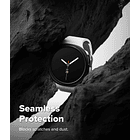 Case Ringke Slim 2-pack Para Galaxy Watch8 40mm Black/clear 7