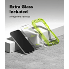 Mica D Vidrio Ringke Easy Slide Para iPhone 17 Pro 6.3 2pack 5