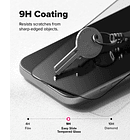 Mica D Vidrio Ringke Easy Slide Para iPhone 17 Pro 6.3 2pack 6