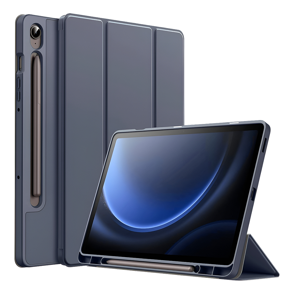 Case Para Galaxy Tab S10 Lite 10.9 X400 X406 2025 Lavanda 1