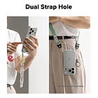 Case Ringke Fusion Clear Para Iphone 17 Pro 6.3 Transparente 9