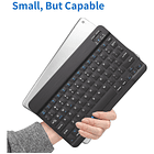 Teclado Portátil Bluetooth Para Galaxy Tab S11 Ultra X930 4