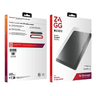 Mica De Vidrio Zagg Para Ipad Pro 11 M4 (2024) A2836 A2837 4